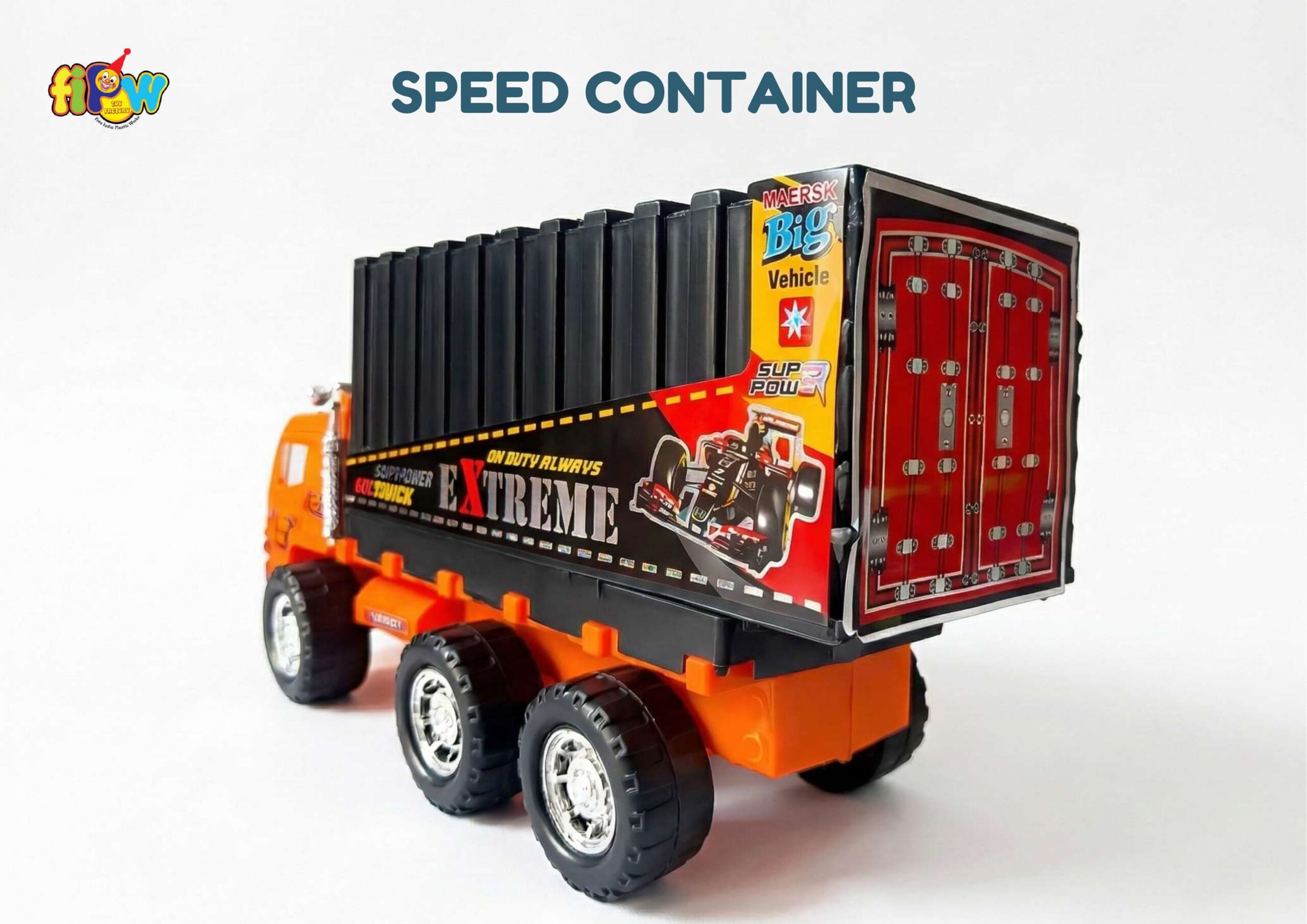 Speed Container view 3