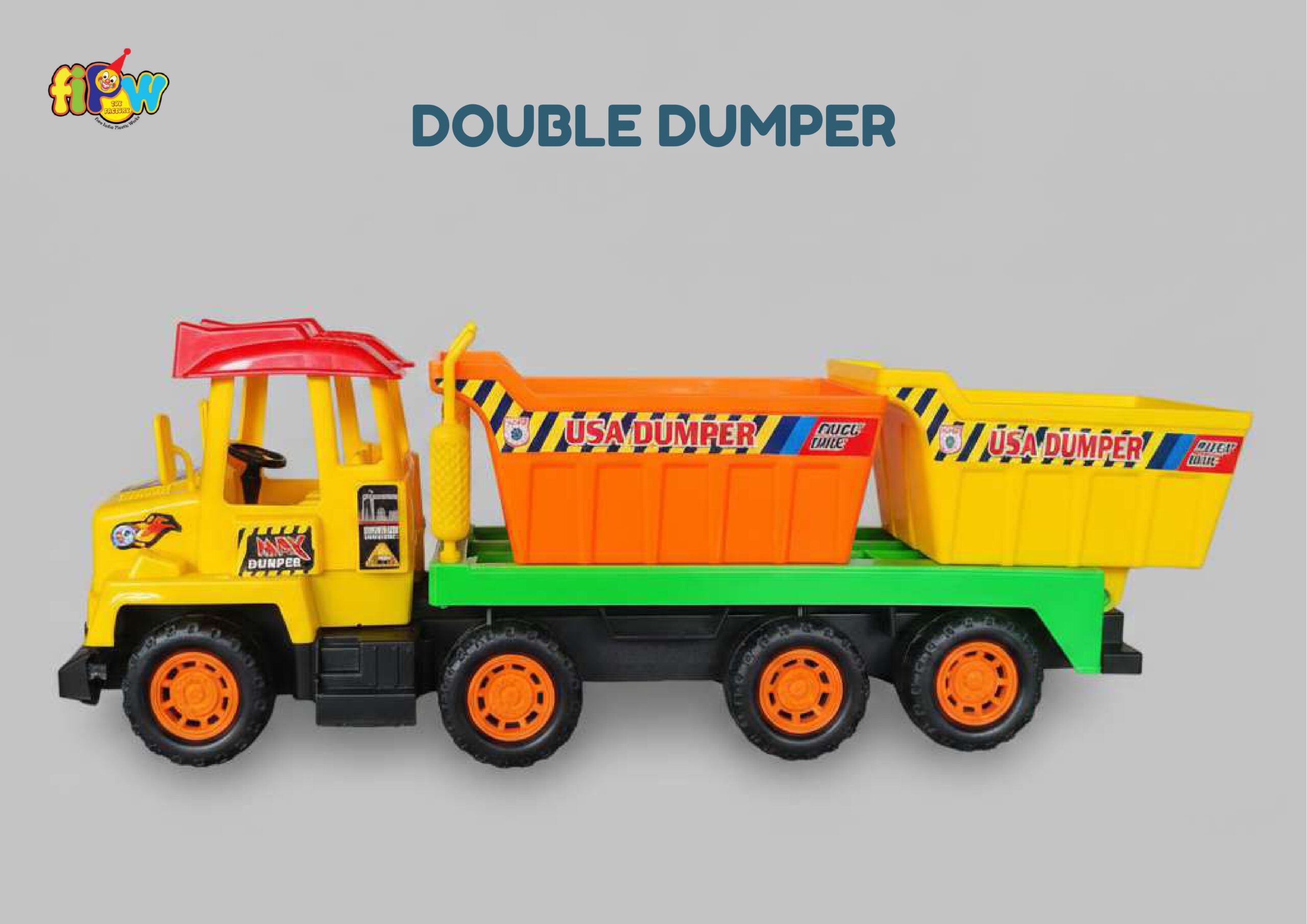 Double Dumper view 2