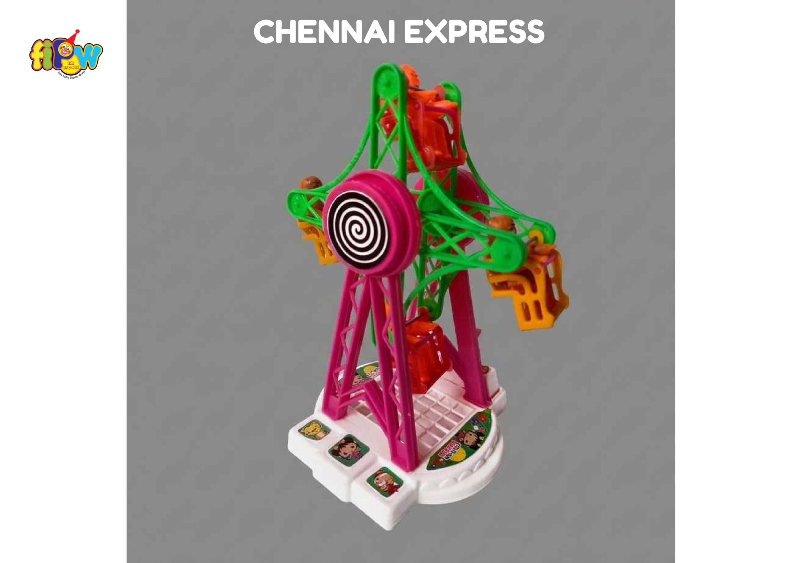 Chennai Express view 2