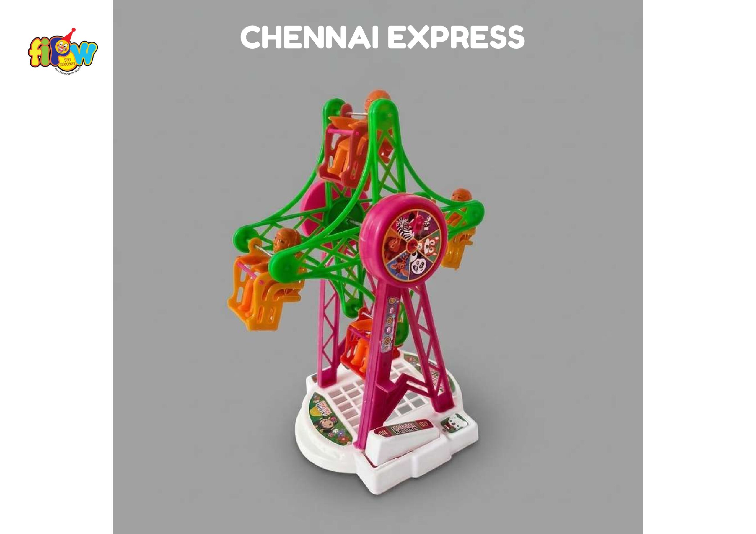 Chennai Express view 3